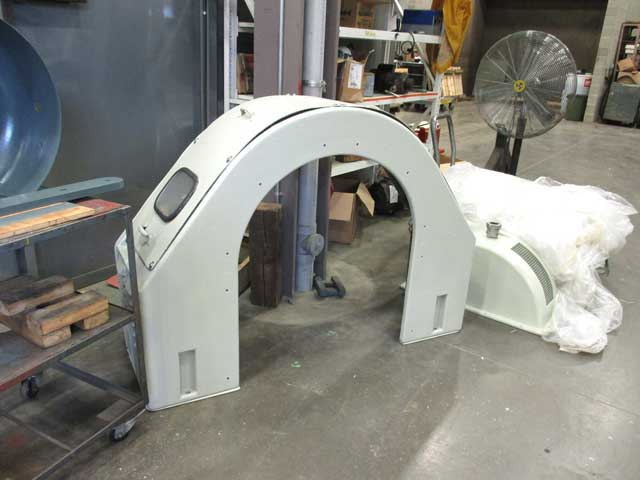 4 Units - Canadian General Electric 4000 Hp (2984 Kw) Synchronous Motors, 180 Rpm, Refurbished)